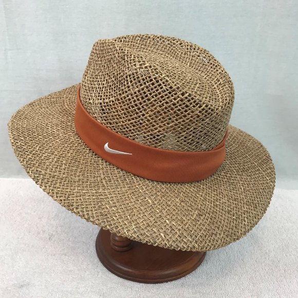 nike straw hats